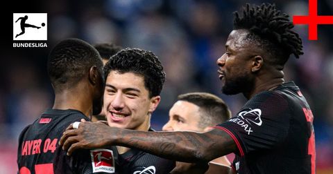 ВИДЕО: Леверкузен го порази ХСВ и остана во игра за ЛШ