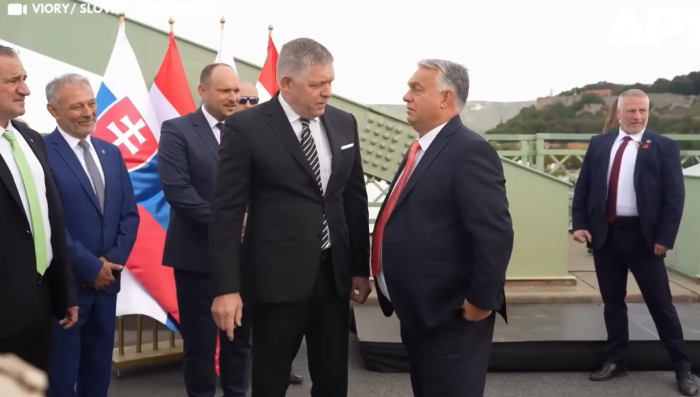 Унгарија и Словачка не ги потпишаа заклучоците на Европскиот совет за Украина