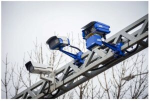 Во февруари 19.066 сообраќајни прекршоци регистрирани со „Безбеден град“ – од нив 18.172 за брзо возење