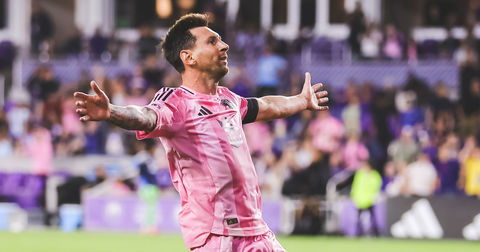 ВИДЕО: Меси „се јави“ со два ефектни гола – едниот од слободен удар!