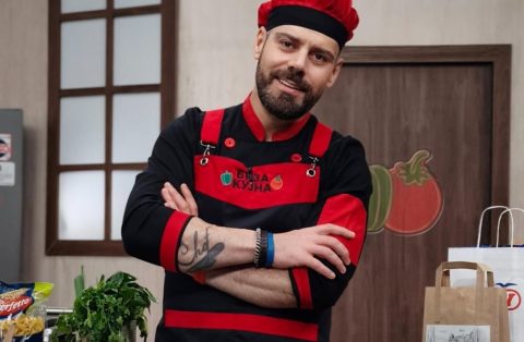 Шеф Никола со емотивно обраќање посветено на сопругата: „Фала што ме трпиш“