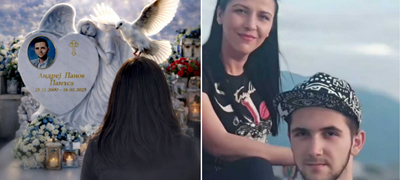 Мајката на Андреј, кој загина во Кочани: „На телефонот што ни го вратија беше отворен контакт кон мене – повикот никогаш не го добив“