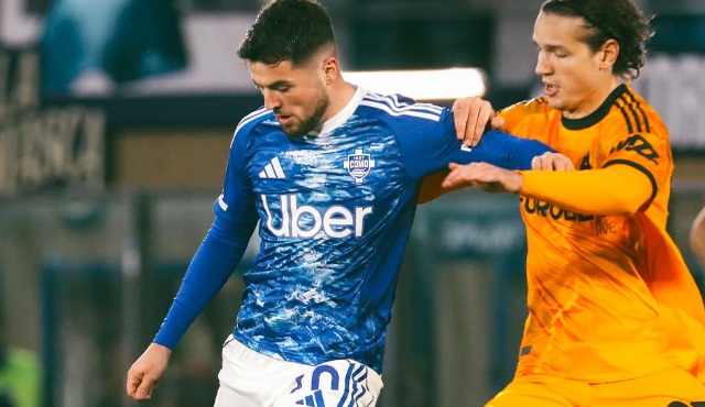 Комо со пресврт ја расплака Рома и се врати во топ-4 во Серија А (ВИДЕО)