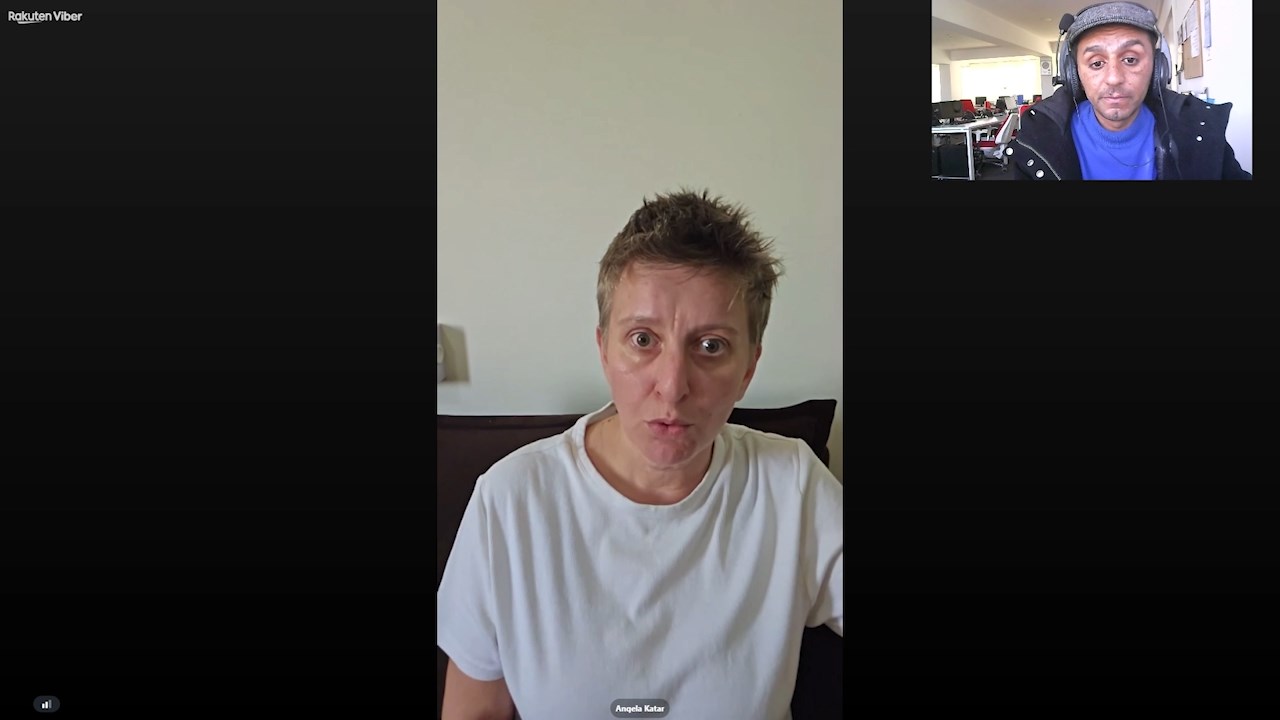 Сведоштва на граѓани од Блискиот Исток: Нападите ги гледаме над нашите глави