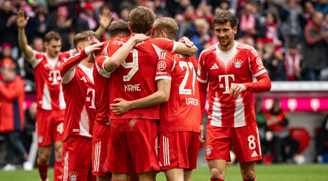 Баерн сигурен, Леверкузен во голеада ремизираше против најслабиот тим во Бундеслигата (ВИДЕО)