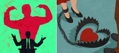 16 црвени знаменца кои укажуваат дека си имате работа со нарцисоидна личност