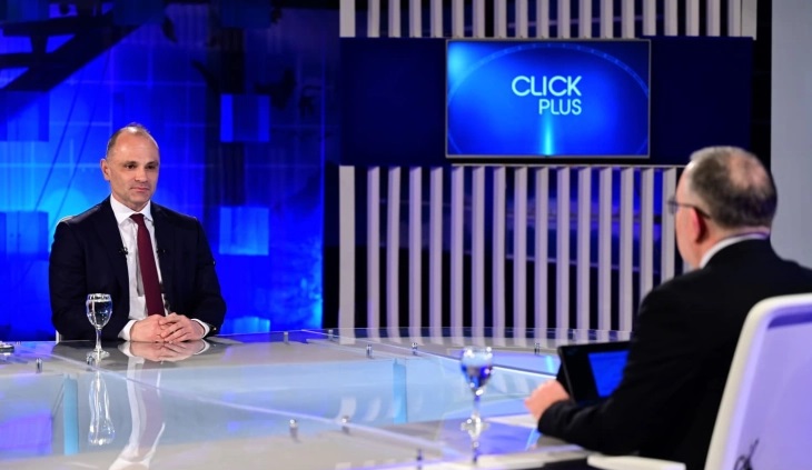 Филипче: НАТО членството е најсилниот штит за Македонија – резултат на политиките на СДСМ