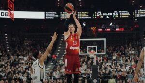 Вечер на домаќините во кошаркарската Евролига