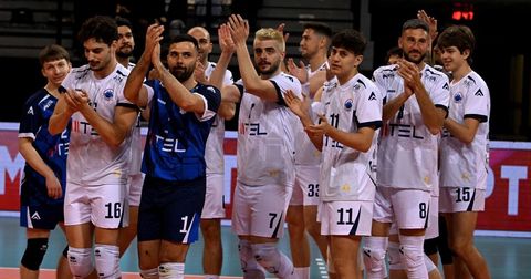 Борец ќе го предизвика Штип во финалето од одбојкарскиот Куп