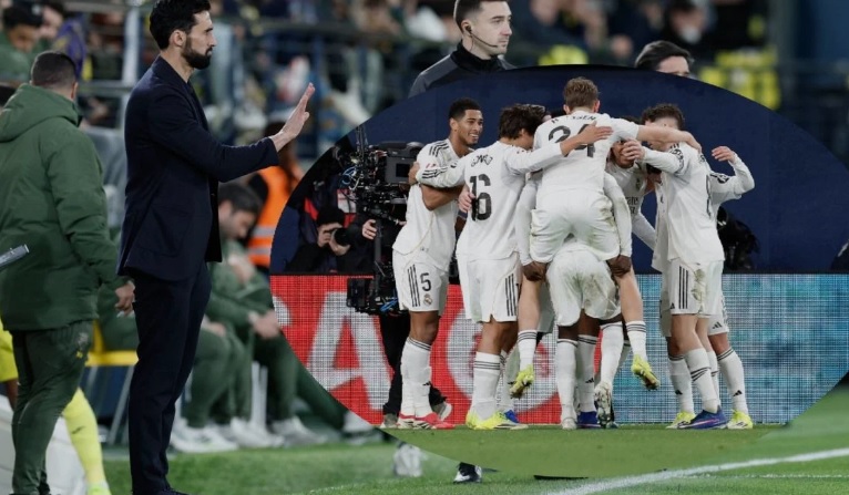 Кризен состанок во Реал: Арбелоа се обидува да ги мотивира ѕвездите, но тешко му оди