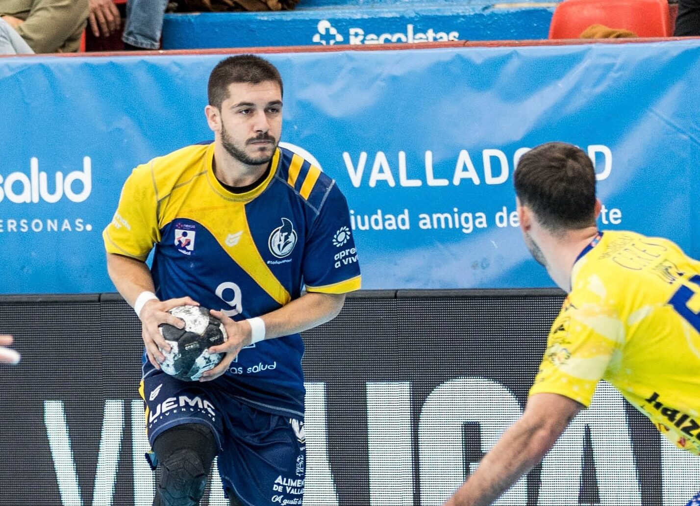 Карапалевски без грешка, Ваљадолид го доби мак-двобојот во Шпанија