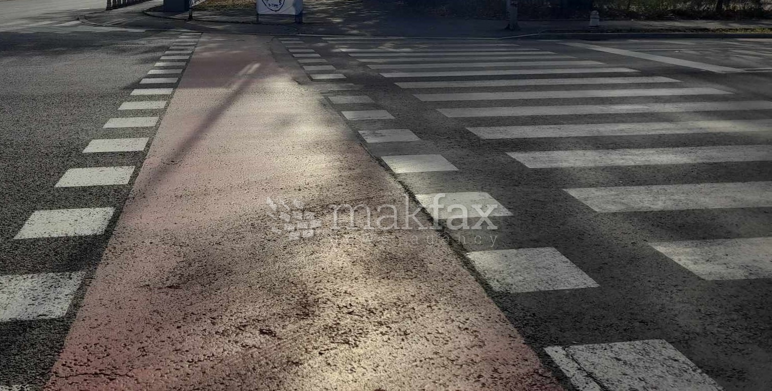 Пронајден возачот кој удри во 11-годишно девојче и избега, следува кривична пријава