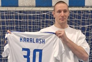 Загреб потпиша со нов еск-вардарец, па му го утна презимето на дресот на промоцијата