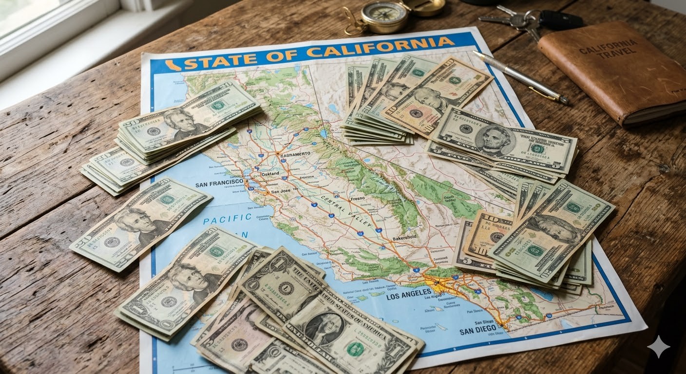 Калифорнија е посилна од Јапонија: Како американските држави доминираат во светската економија?