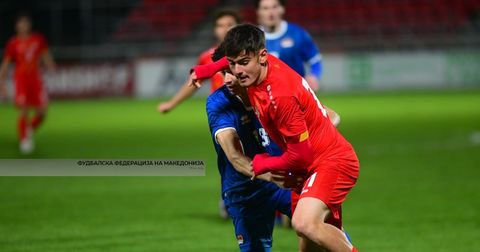 Атанасовски донесе победа во дуелот против Лихтенштајн