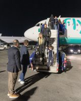 Македонски државјани евакуирани од Блискиот Исток се вратија во земјава