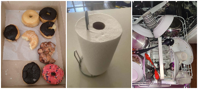 Фото-компилација што ќе ве разгневи: Навики со кои луѓето ги иритираат нивните партнери