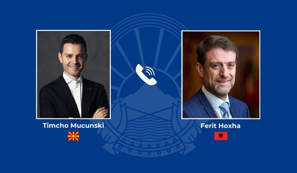 Охридското Езеро и македонското малцинство – дел од темите на телефонскиот разговор меѓу Муцунски и неговиот албански колега, Хоџа