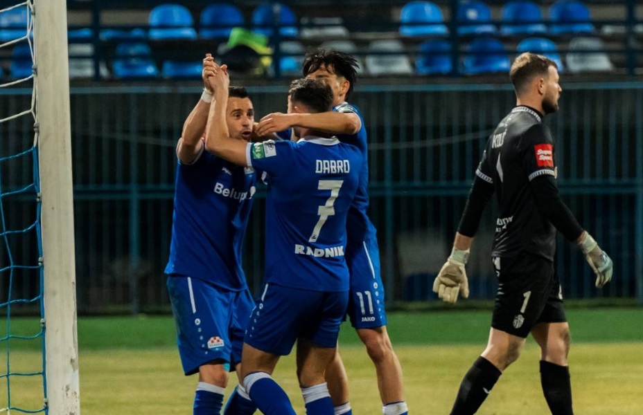 Несторовски во Тимот на колото во Хрватска