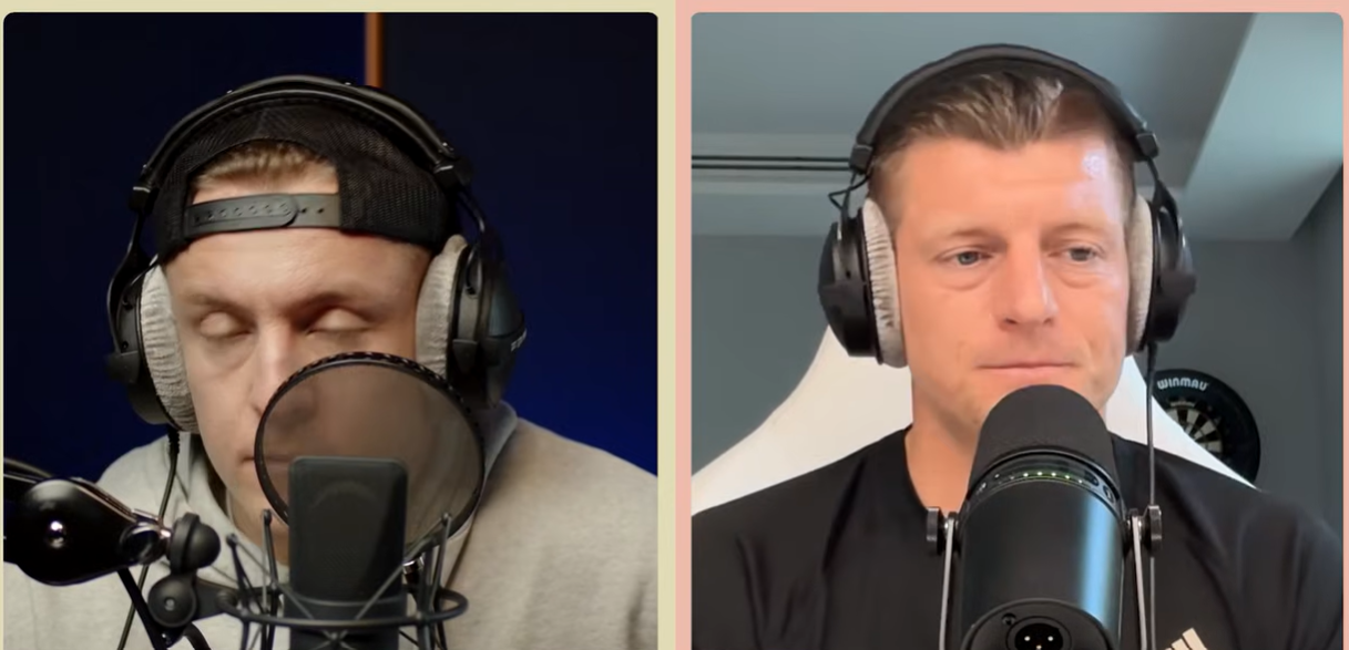 Тони Крос има уникатна идеја како Бундеслигата да биде интересна