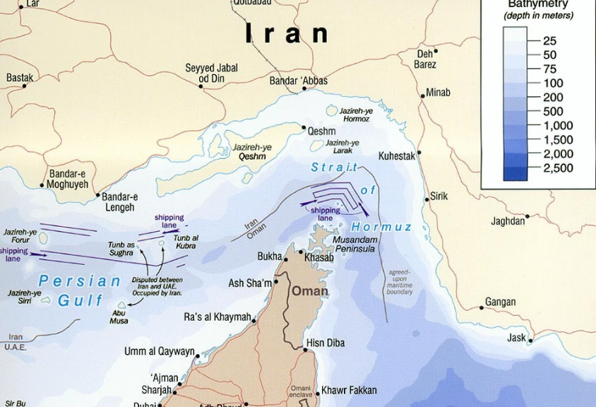 Трамп нуди придружба на танкерите низ Ормускиот теснец, додека кризата на пазарот на нафта станува сè поголема