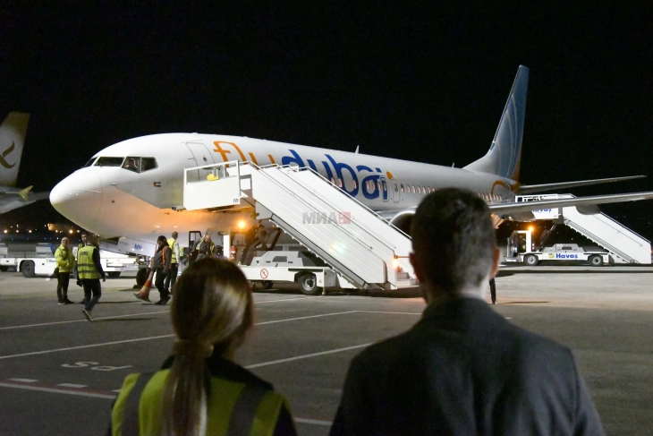 Македонските државјани од Бахреин в среда со специјален лет ќе бидат вратени во земјава