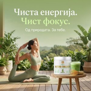 Мача колаген: го штити срцето, го отстранува заморот и го намалува стресот