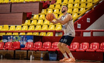 1 лига плеј-оф: ГКК Охрид ја пречекува екипата на Бутел