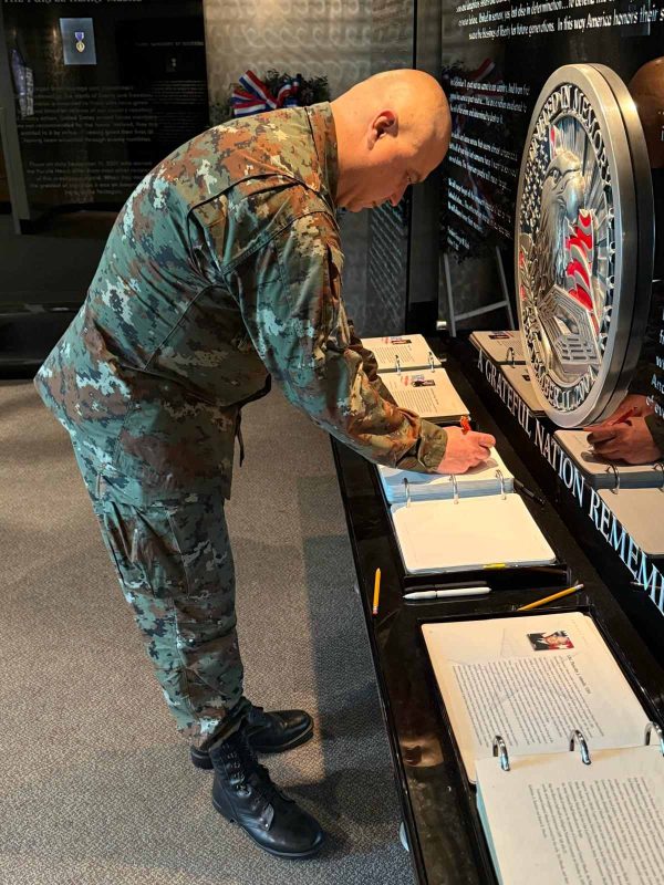 Началникот на Генералштабот на Армијата ја заокружи посетата на Вооружените сили на САД со средби со високи воени претставници во Пентагон