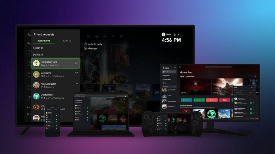 Xbox Mode од април пристигнува на сите компјутери со Windows 11
