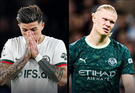 Фијаско на Англичаните во ЛШ со гол разлика 6:16