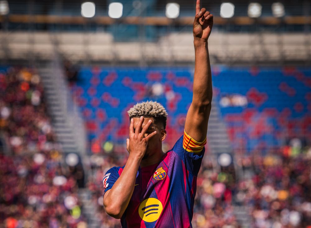 Еден гол вреден три бода, Барса ја продолжи победничката серија! (ВИДЕО)