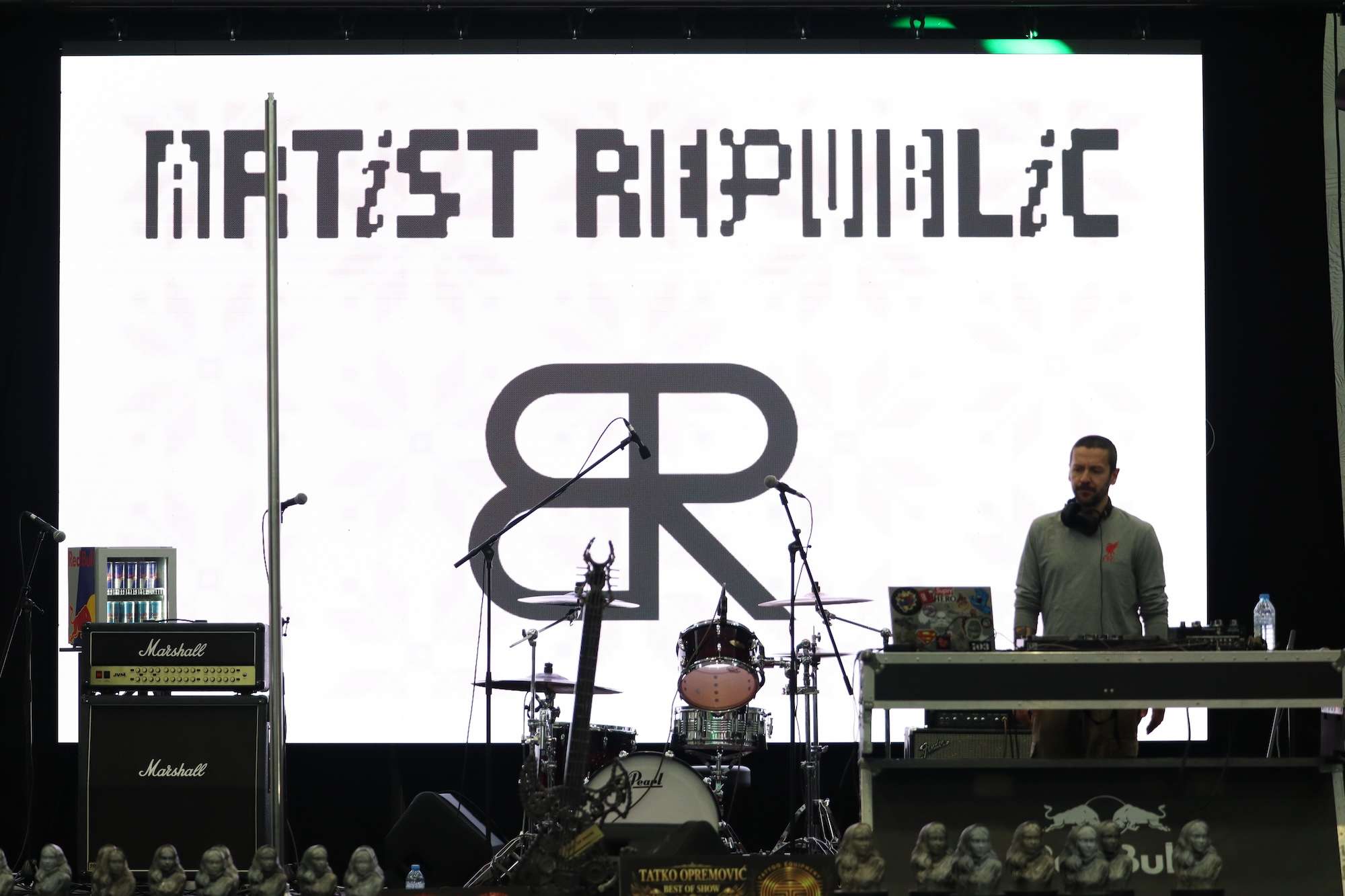 Artist Republic 2026 ја обедини регионалната tattoo сцена во Скопје