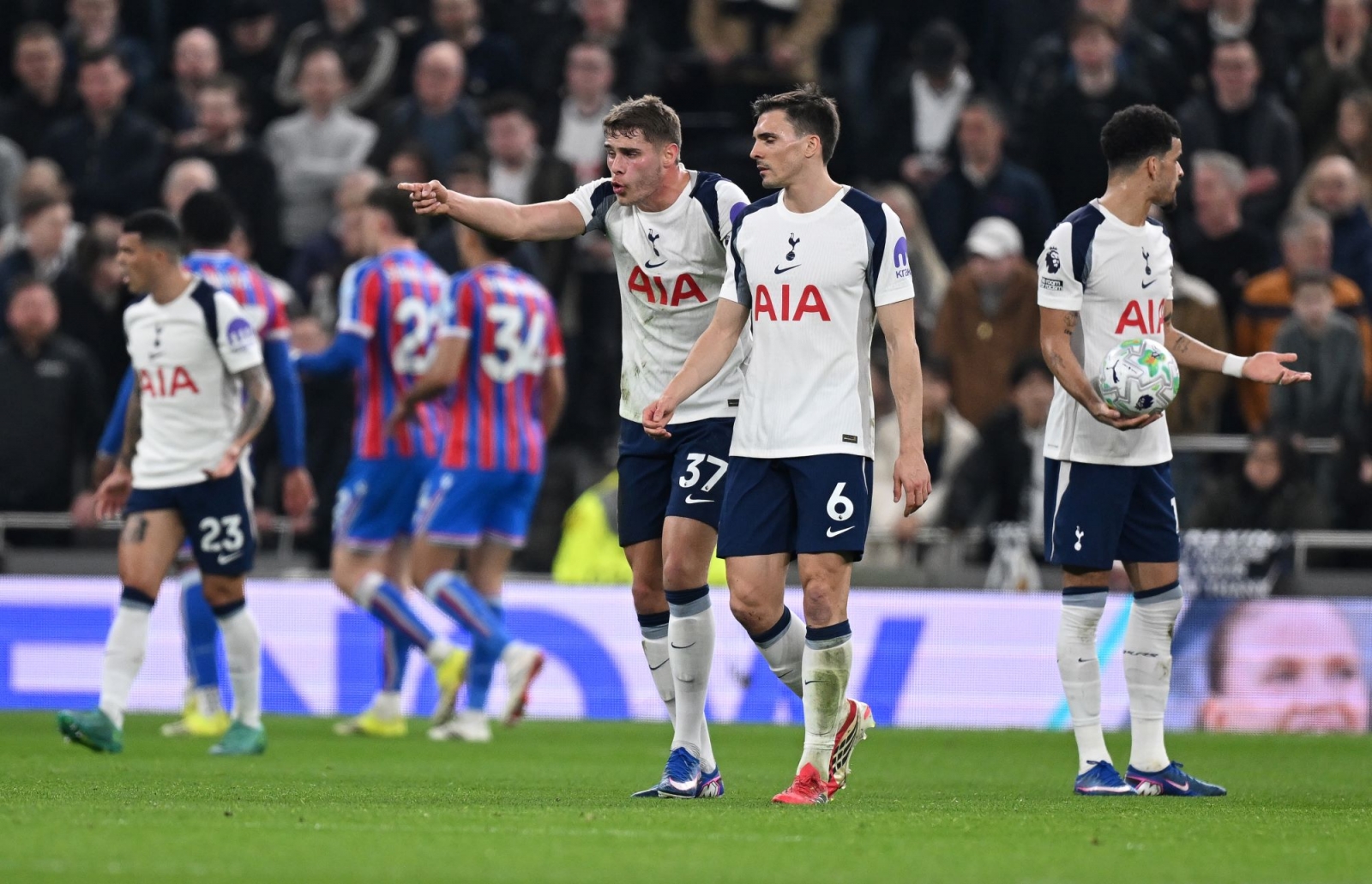 Тотнем забрзано ита кон Чемпионшип (ВИДЕО)