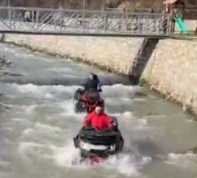 „Пено, тешки тркала те газат“ – во Тетово измислуваат нови начини за изживување над природата