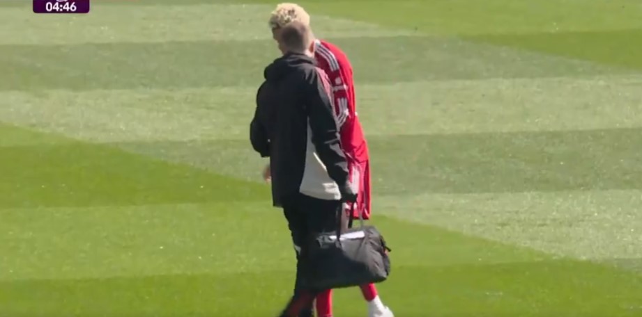 Најдобриот голгетер на Ливерпул во солзи го напушти натпреварот против Брајтон (ВИДЕО)