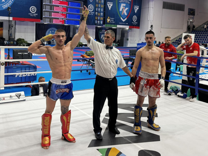 Пет победи за македонските кикбоксери на Светскиот куп во Италија