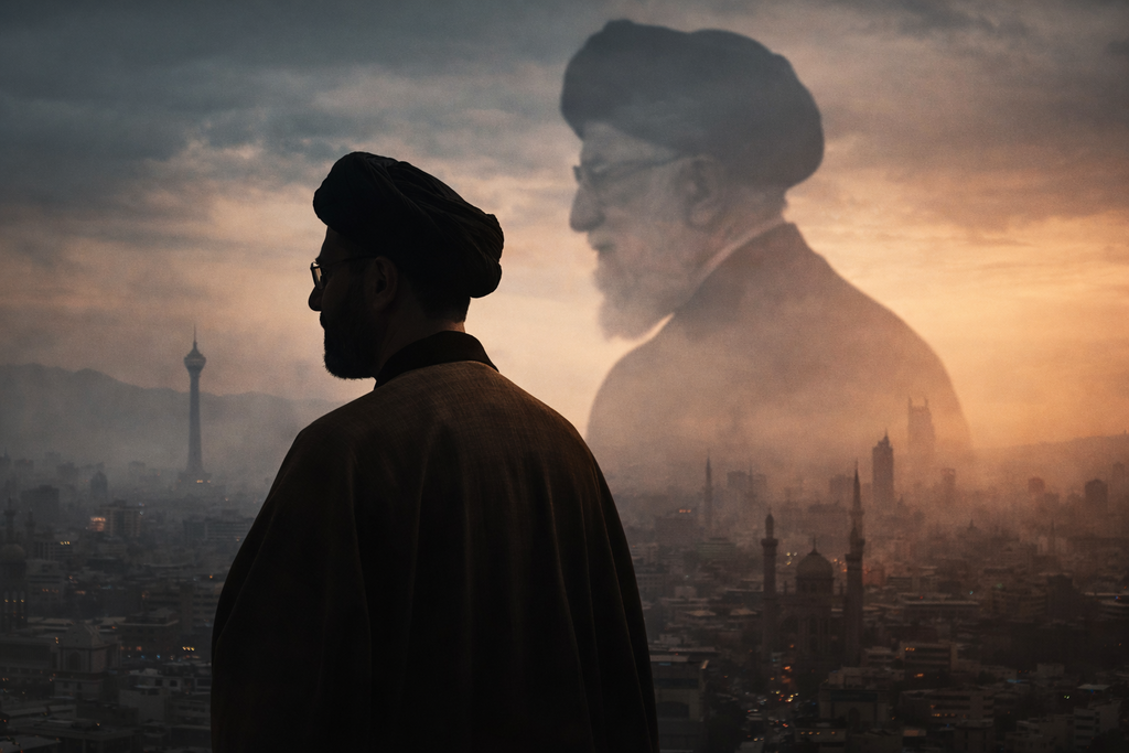 Од сенка до врв: како Моџтаба Хамнеи ја презеде најмоќната функција во Иран