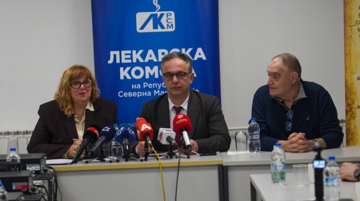 Над 70 отсто од докторите се соочиле со физичко или вербално насиство на работно место, случаите треба веднаш да се пријавуваат