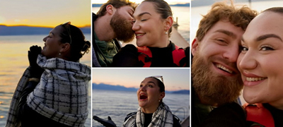 Ивона Јо благодарна за сопругот: „ Боже милостив си и даваш убавини кога ти знаеш дека е време“