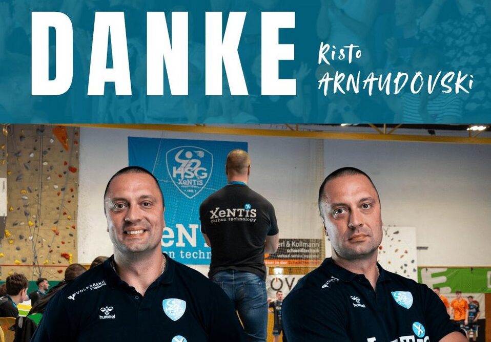 Ристо Арнаудовски и Барнбах се разделија