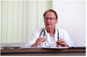 Чибишев: Деновите по пожарот во „Пулс“ беа најтешки во мојата докторска кариера