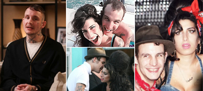 „Не ја присилував да се дрогира“ – Поранешниот маж на Ејми Вајнхаус прозборе за нејзината зависност и смртта