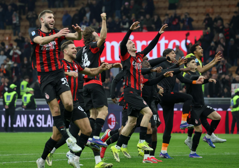 Голот со кој Милан пак го урна Интер