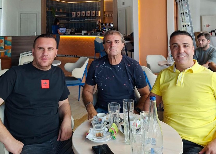 Шкендија Арачиново по поразот од Скопје остана без тренер