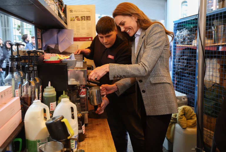 Ништо повеќе не е исто: Кејт Мидлтон открива голема промена во нејзиниот живот откако се соочи со ракот