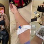 (Фото) Приклучена на апарати: На познатата пејачка Диди Џеј ѝ се влоши здравјето, има проблеми со срцето