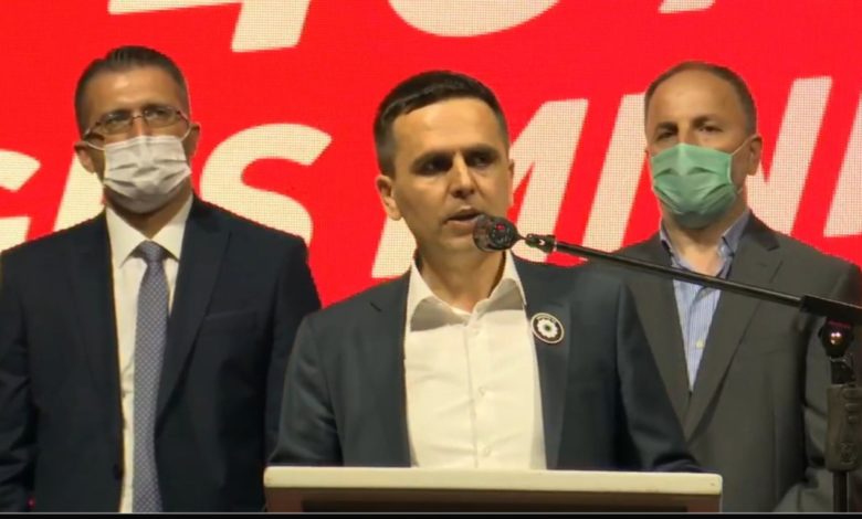 „Кафе“ на Лимани со Ахмети и Таравари во Тирана – Касами вели „не може на две столчиња“, Лимани обвинува за „локални игри