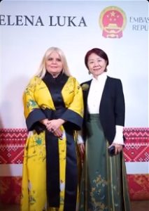 Elena Luka и Кина во моден дијалог: вечер исполнета со култура, естетика и инспирација