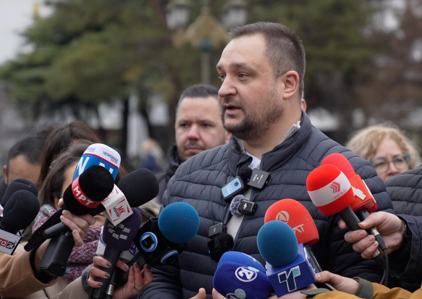 Трендафилов до партиите: Го поделивте народот на ваши и нивни, а сите се сиромашни!